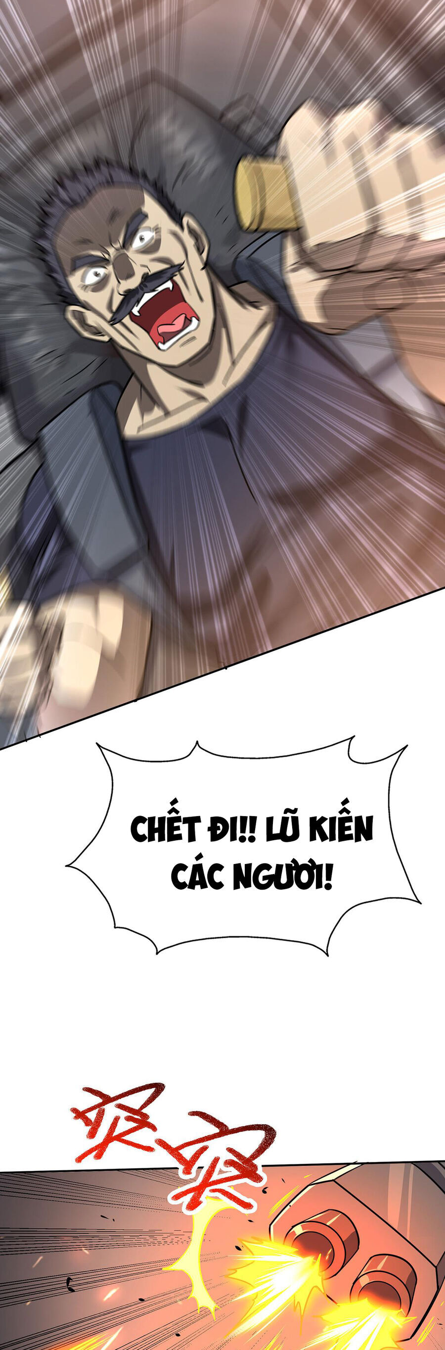 Càng Đánh Càng Mạnh Chapter 40 - Trang 8