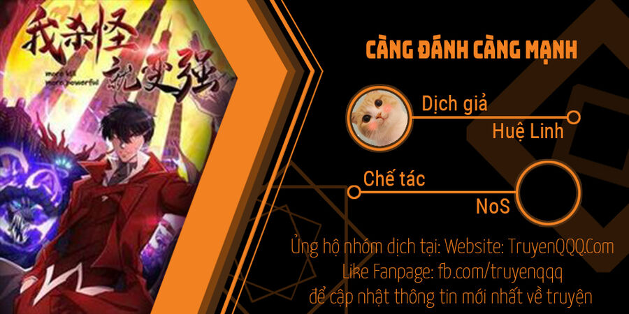 Càng Đánh Càng Mạnh Chapter 48 - Trang 0