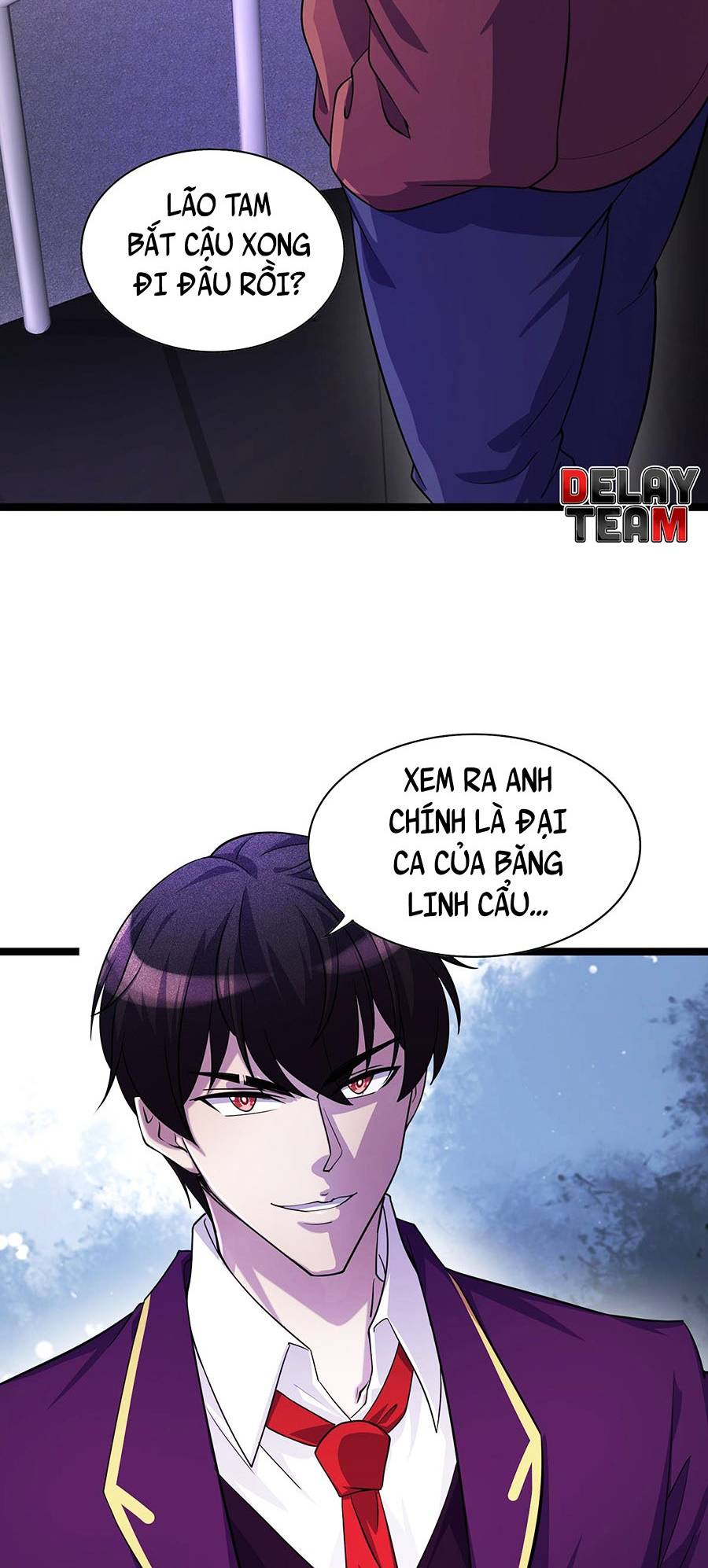 Càng Đánh Càng Mạnh Chapter 10 - Trang 3