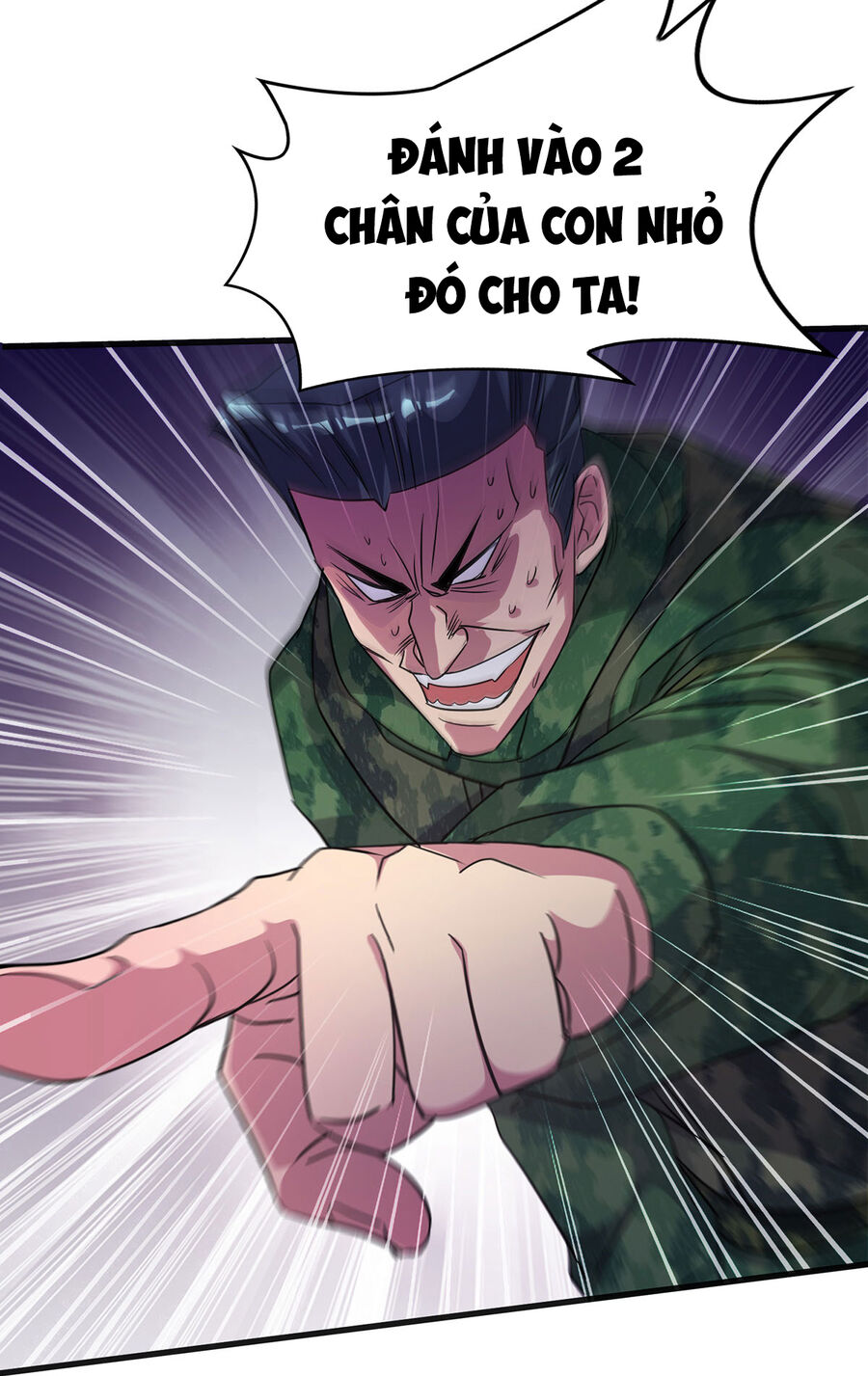 Càng Đánh Càng Mạnh Chapter 33 - Trang 12