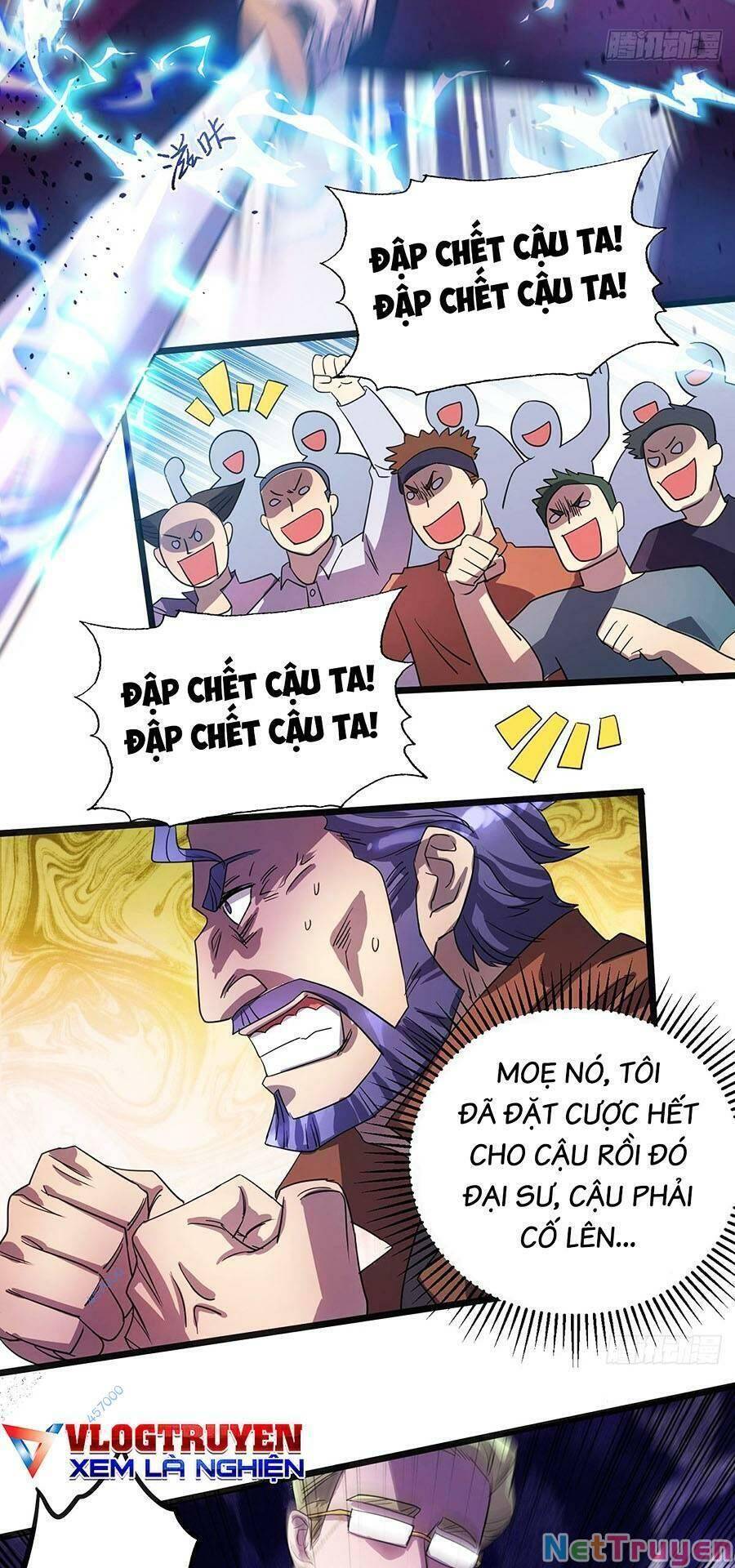 Càng Đánh Càng Mạnh Chapter 21 - Trang 28