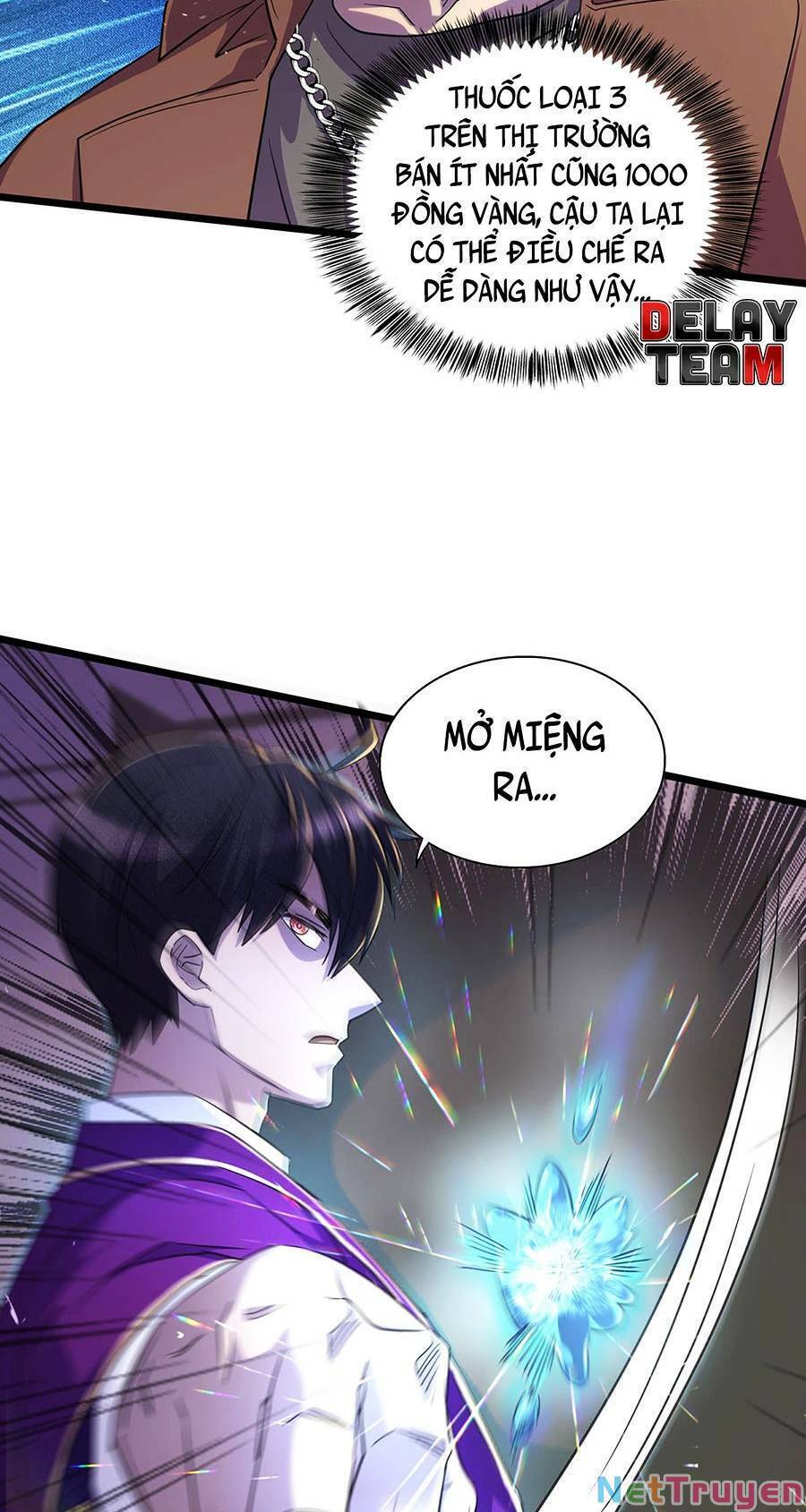 Càng Đánh Càng Mạnh Chapter 13 - Trang 3