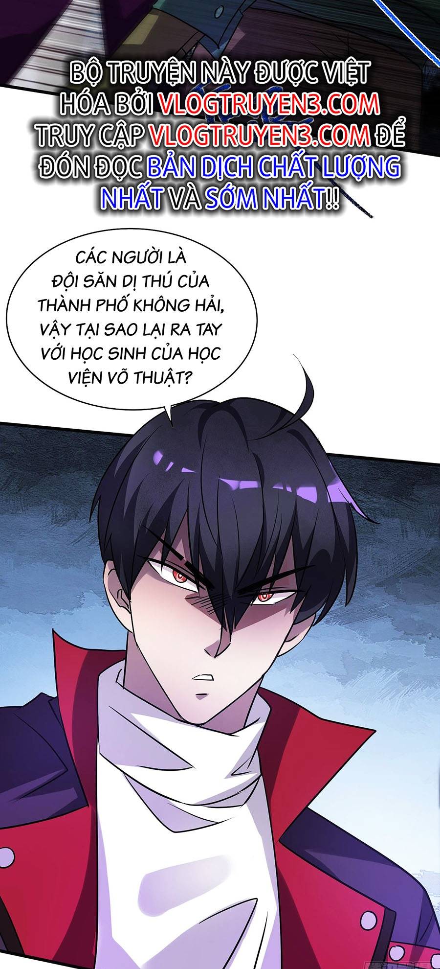 Càng Đánh Càng Mạnh Chapter 27 - Trang 8