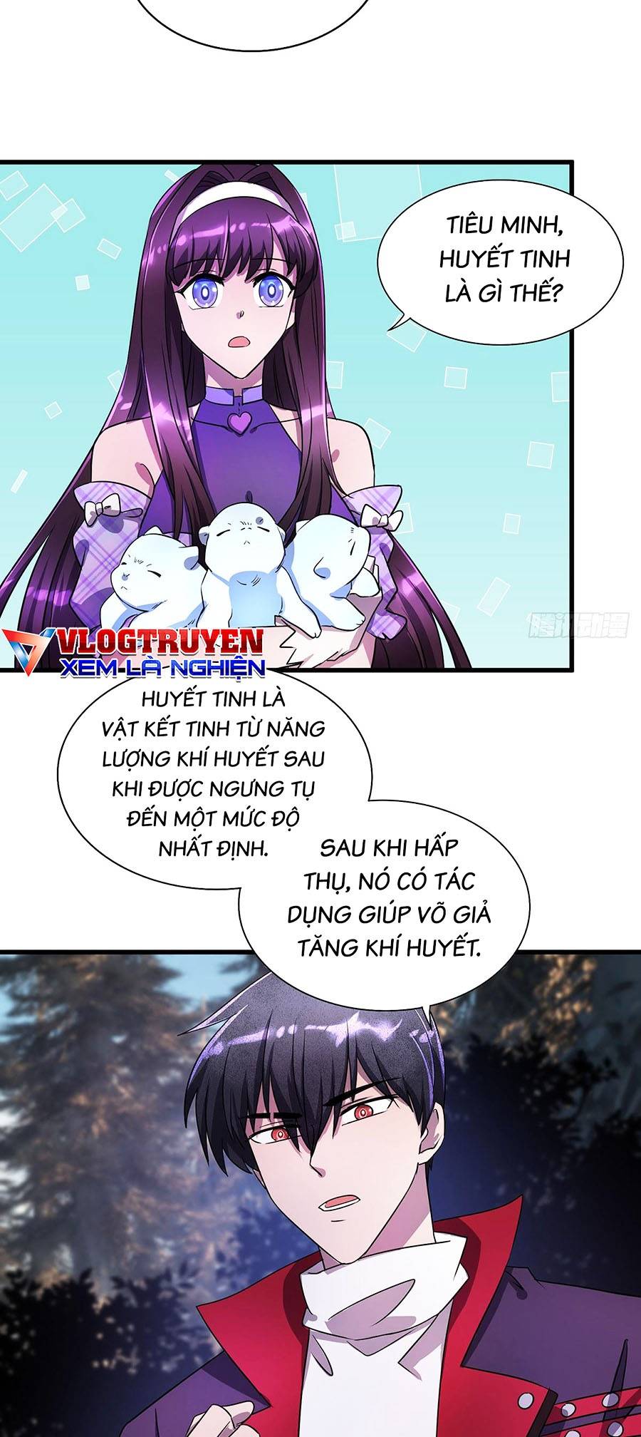 Càng Đánh Càng Mạnh Chapter 28 - Trang 4