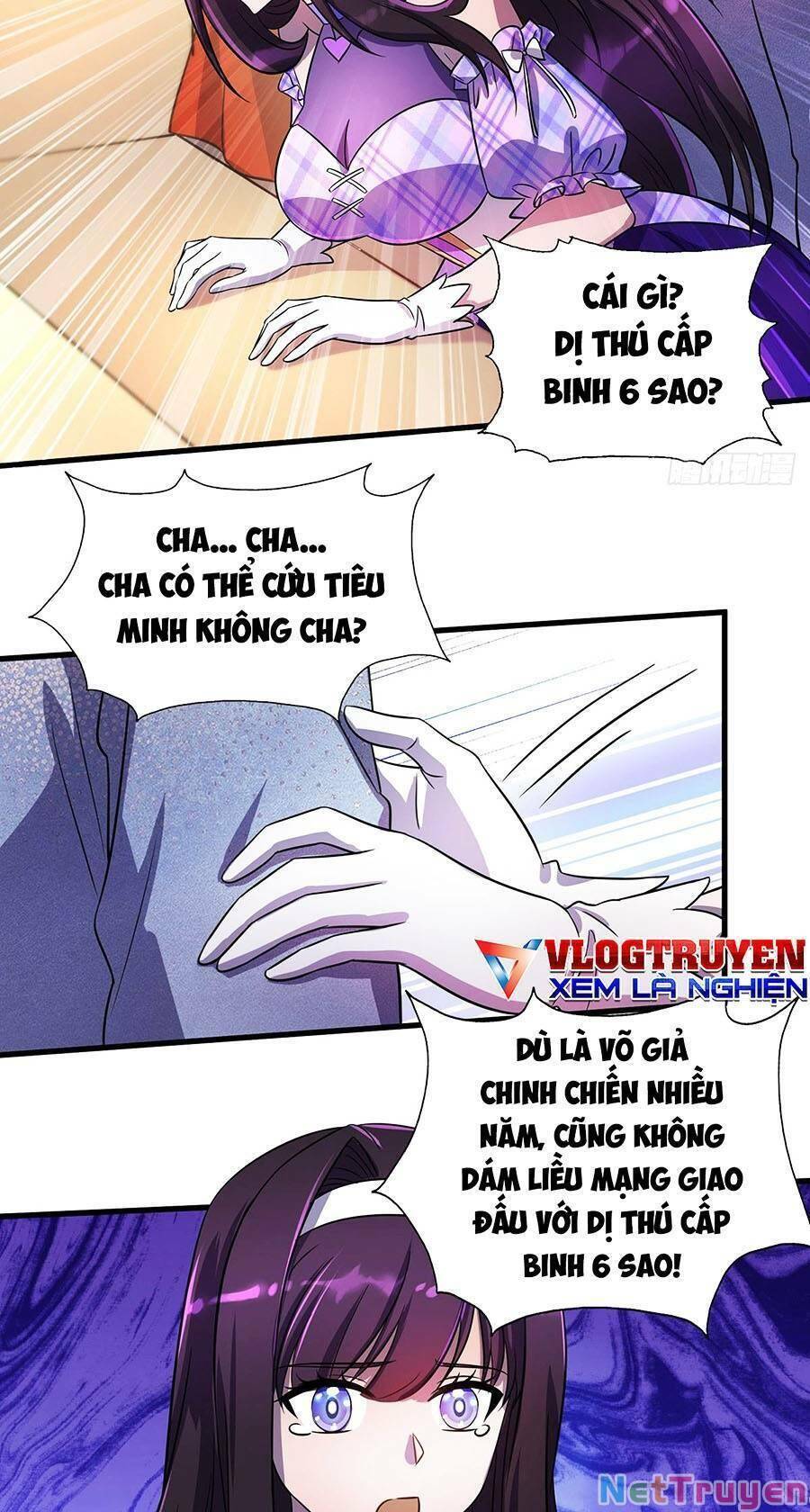 Càng Đánh Càng Mạnh Chapter 20 - Trang 9