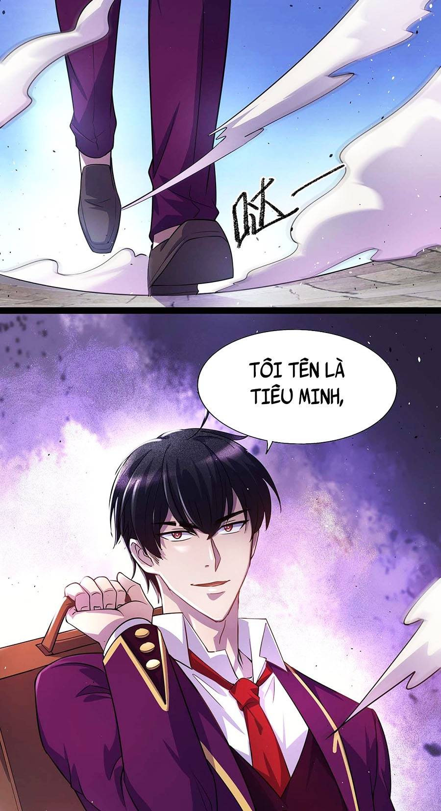 Càng Đánh Càng Mạnh Chapter 9 - Trang 27