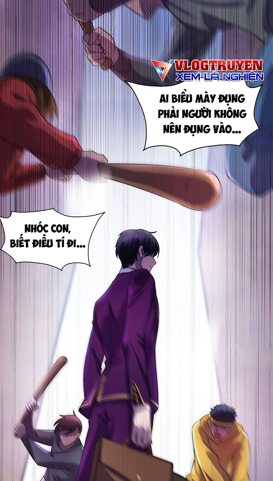 Càng Đánh Càng Mạnh Chapter 8 - Trang 3