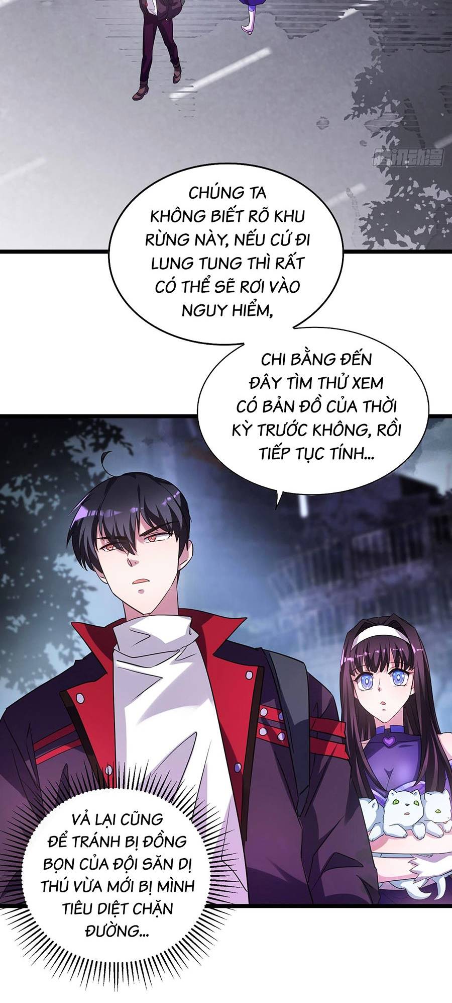 Càng Đánh Càng Mạnh Chapter 28 - Trang 18