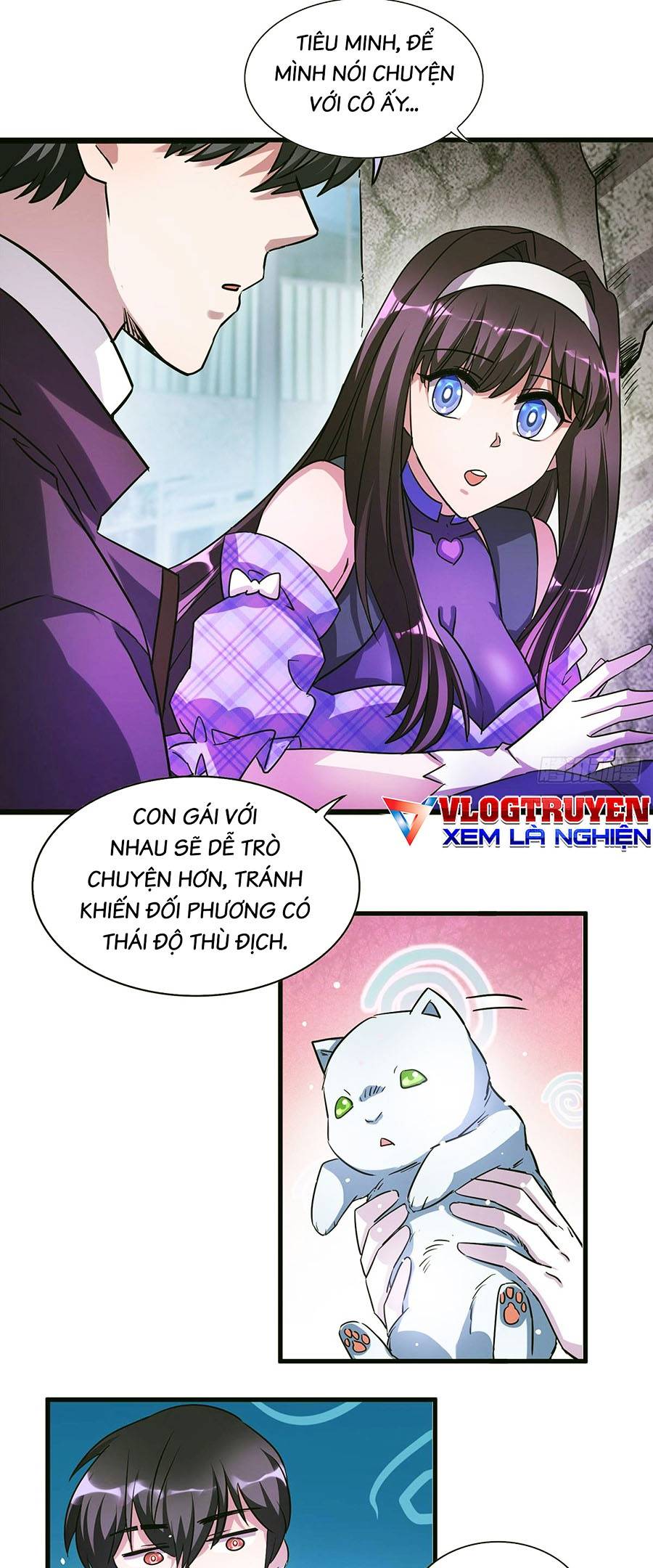 Càng Đánh Càng Mạnh Chapter 30 - Trang 1