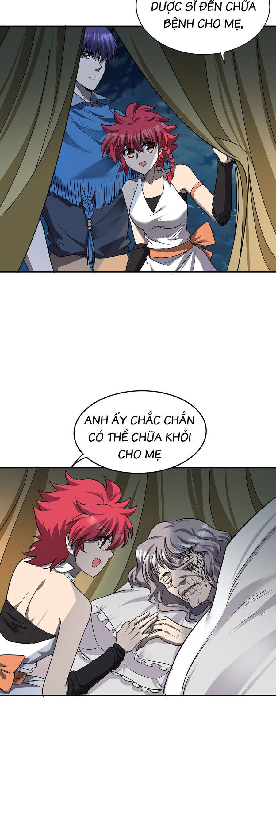 Càng Đánh Càng Mạnh Chapter 48 - Trang 10