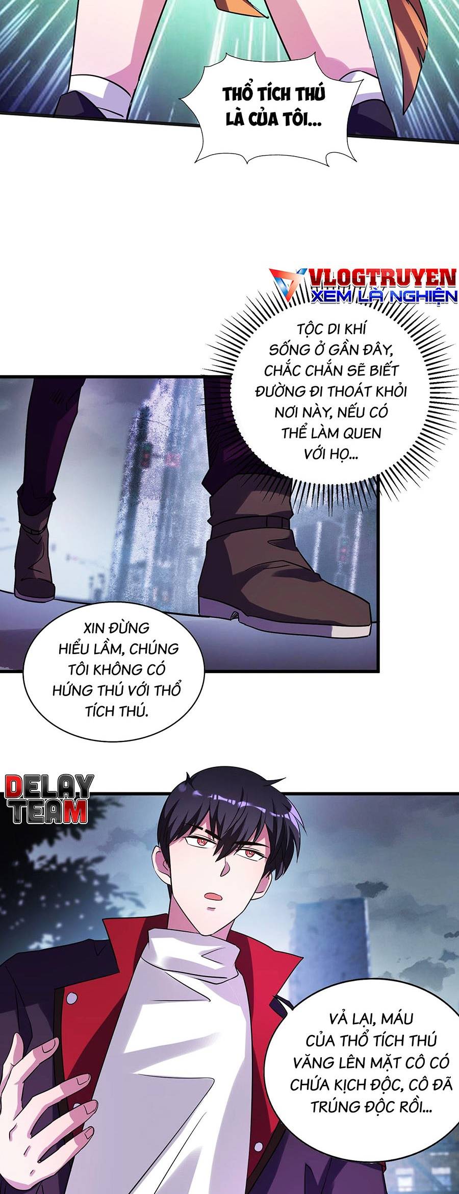 Càng Đánh Càng Mạnh Chapter 30 - Trang 13