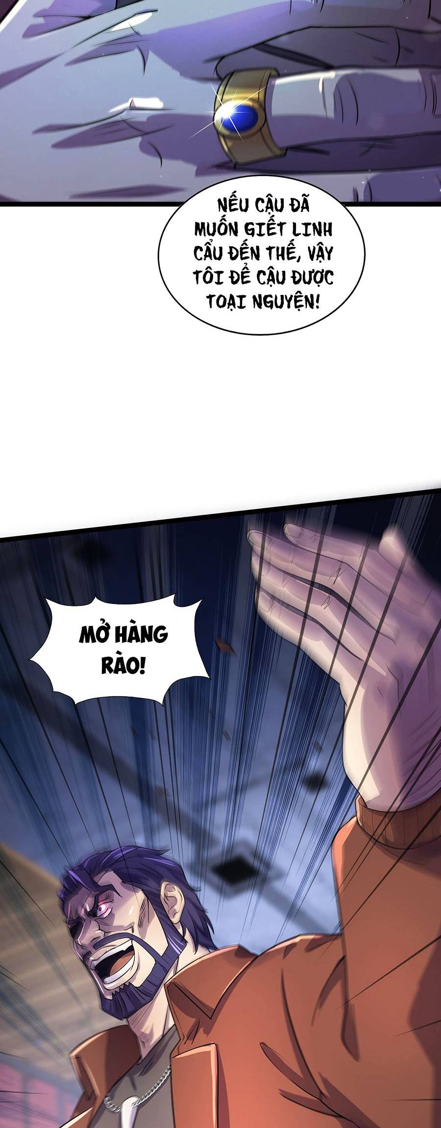 Càng Đánh Càng Mạnh Chapter 10 - Trang 19