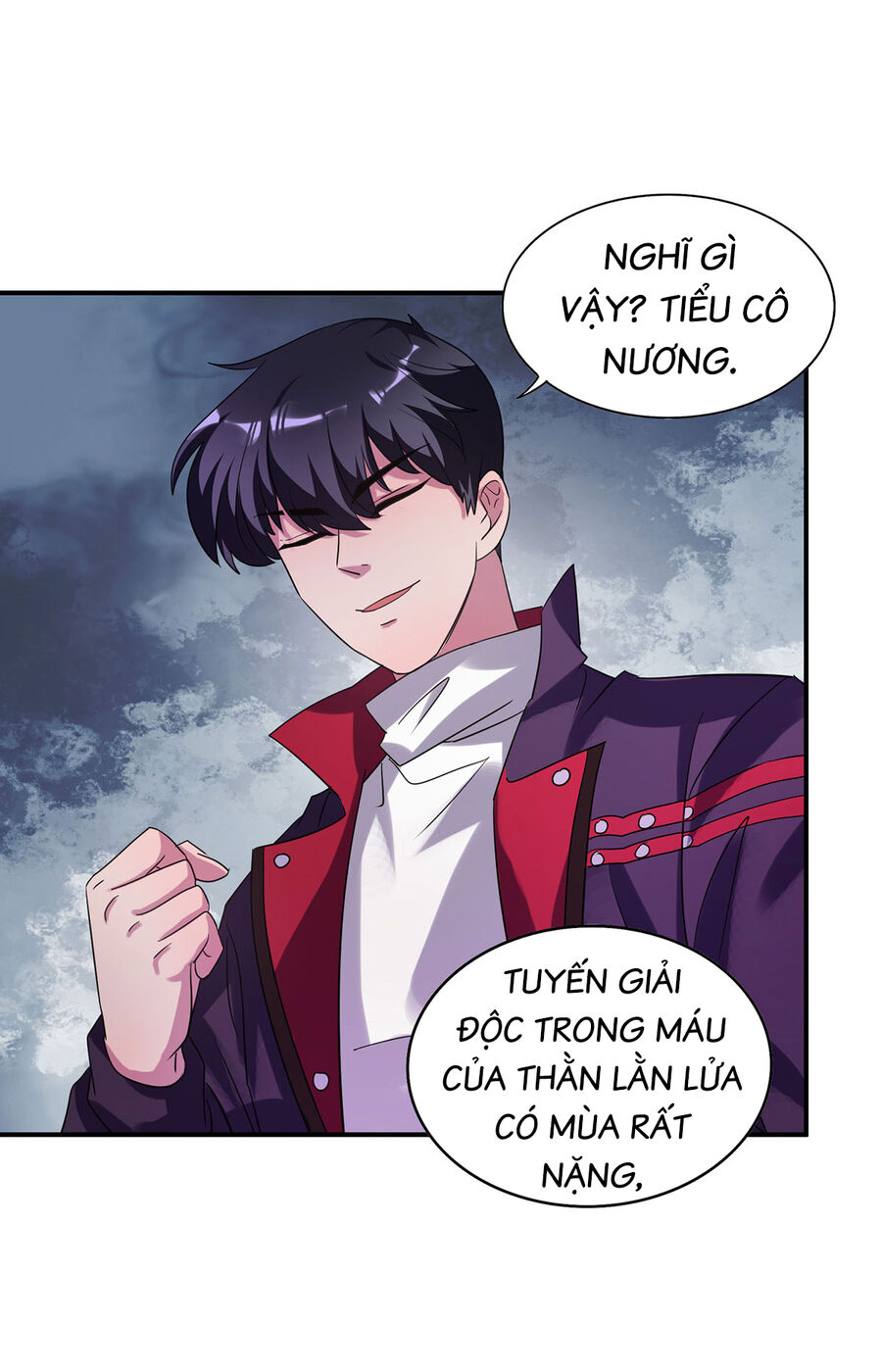 Càng Đánh Càng Mạnh Chapter 34 - Trang 30