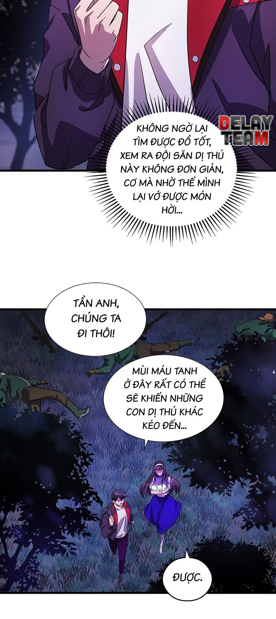 Càng Đánh Càng Mạnh Chapter 28 - Trang 5