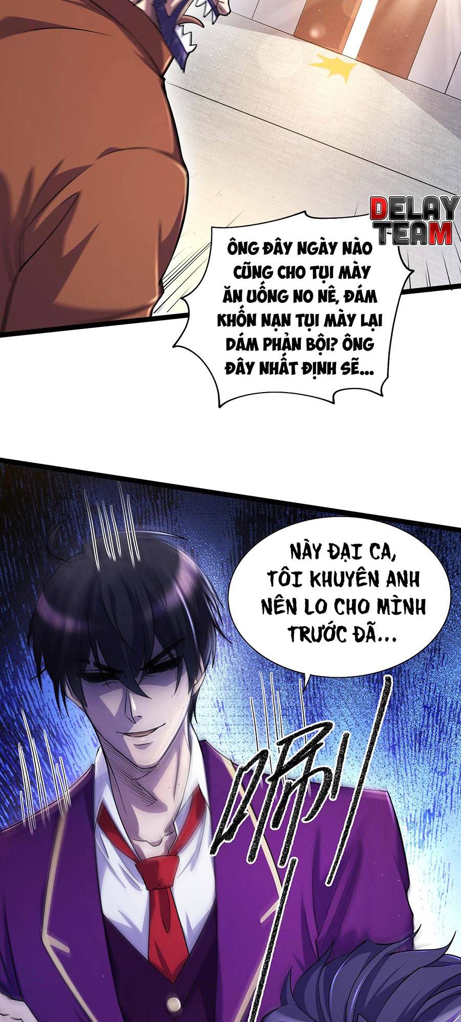 Càng Đánh Càng Mạnh Chapter 11 - Trang 20