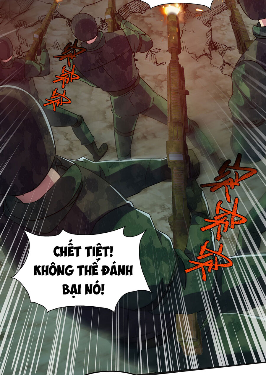 Càng Đánh Càng Mạnh Chapter 34 - Trang 9