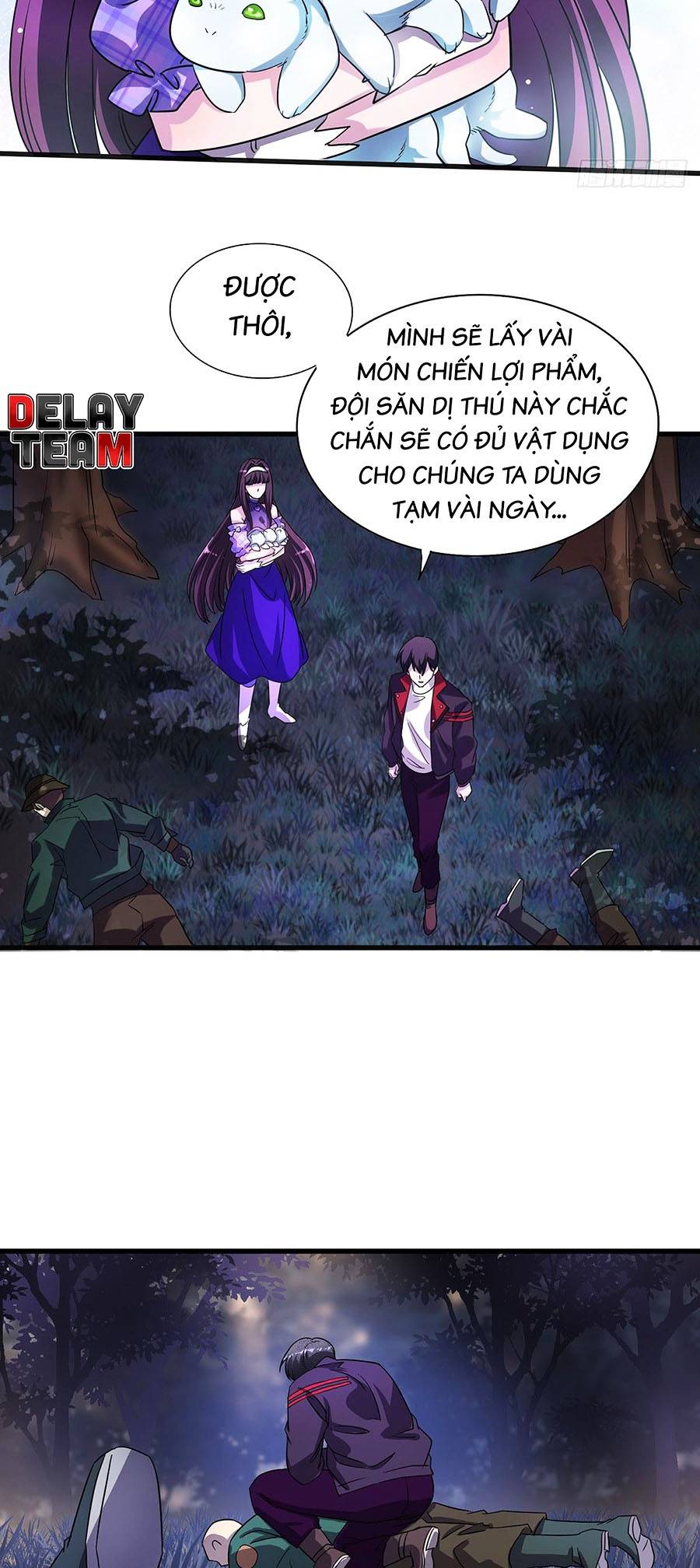 Càng Đánh Càng Mạnh Chapter 28 - Trang 2