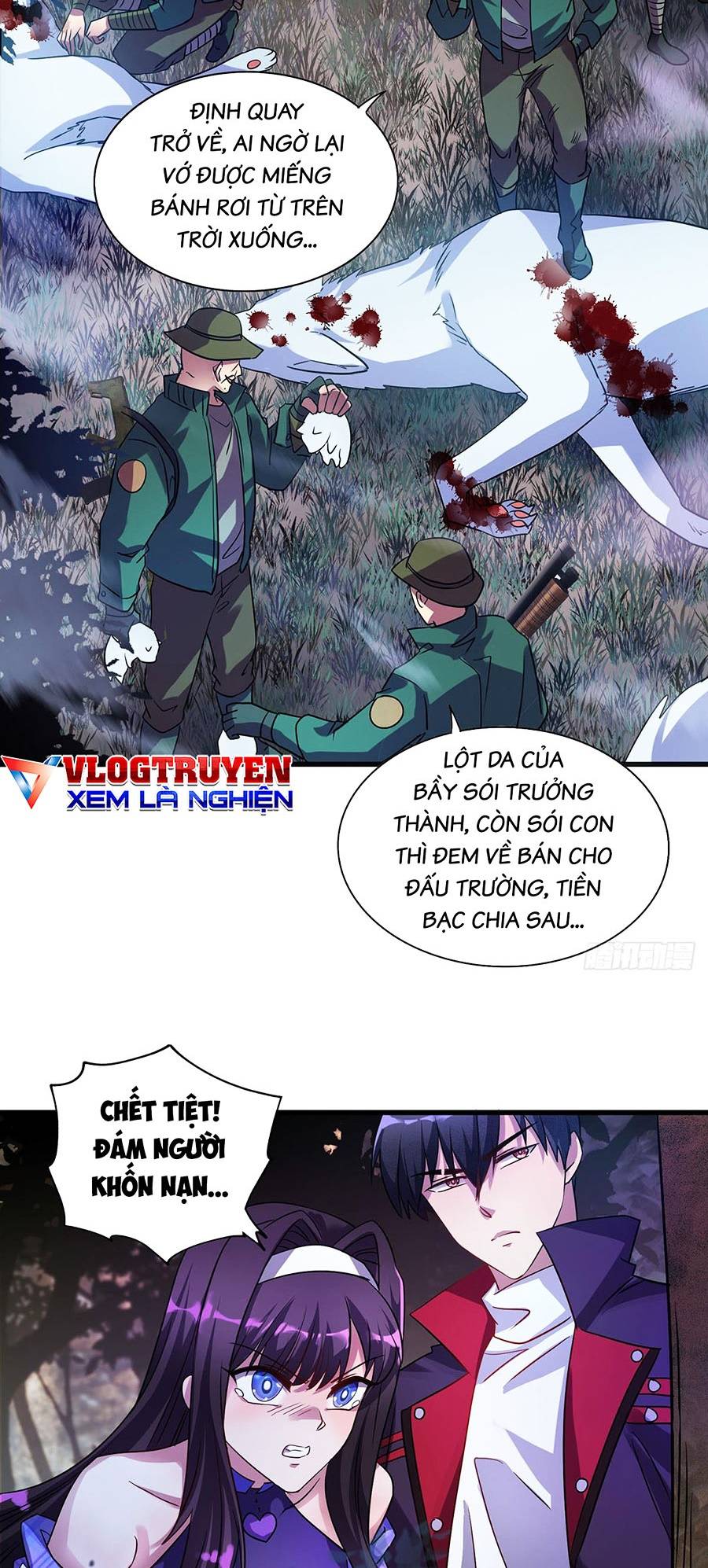 Càng Đánh Càng Mạnh Chapter 26 - Trang 1