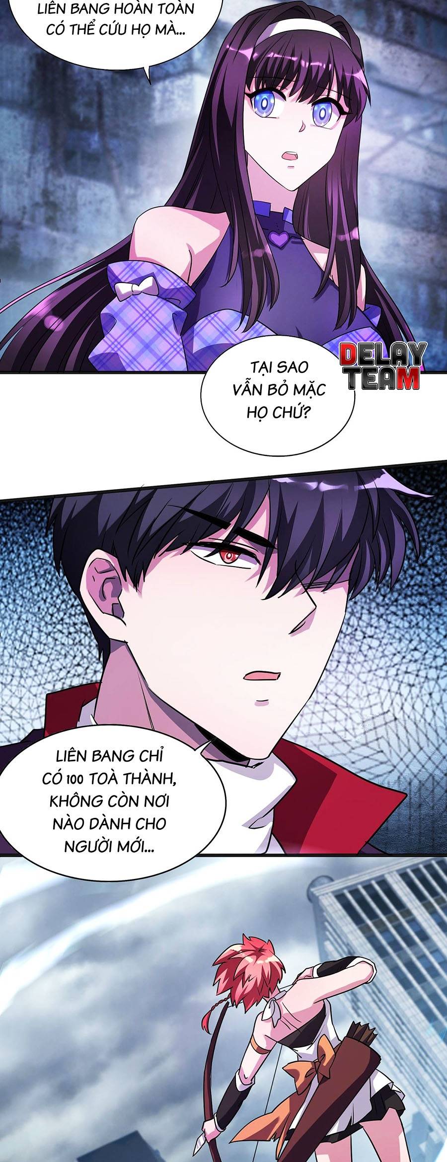 Càng Đánh Càng Mạnh Chapter 30 - Trang 10