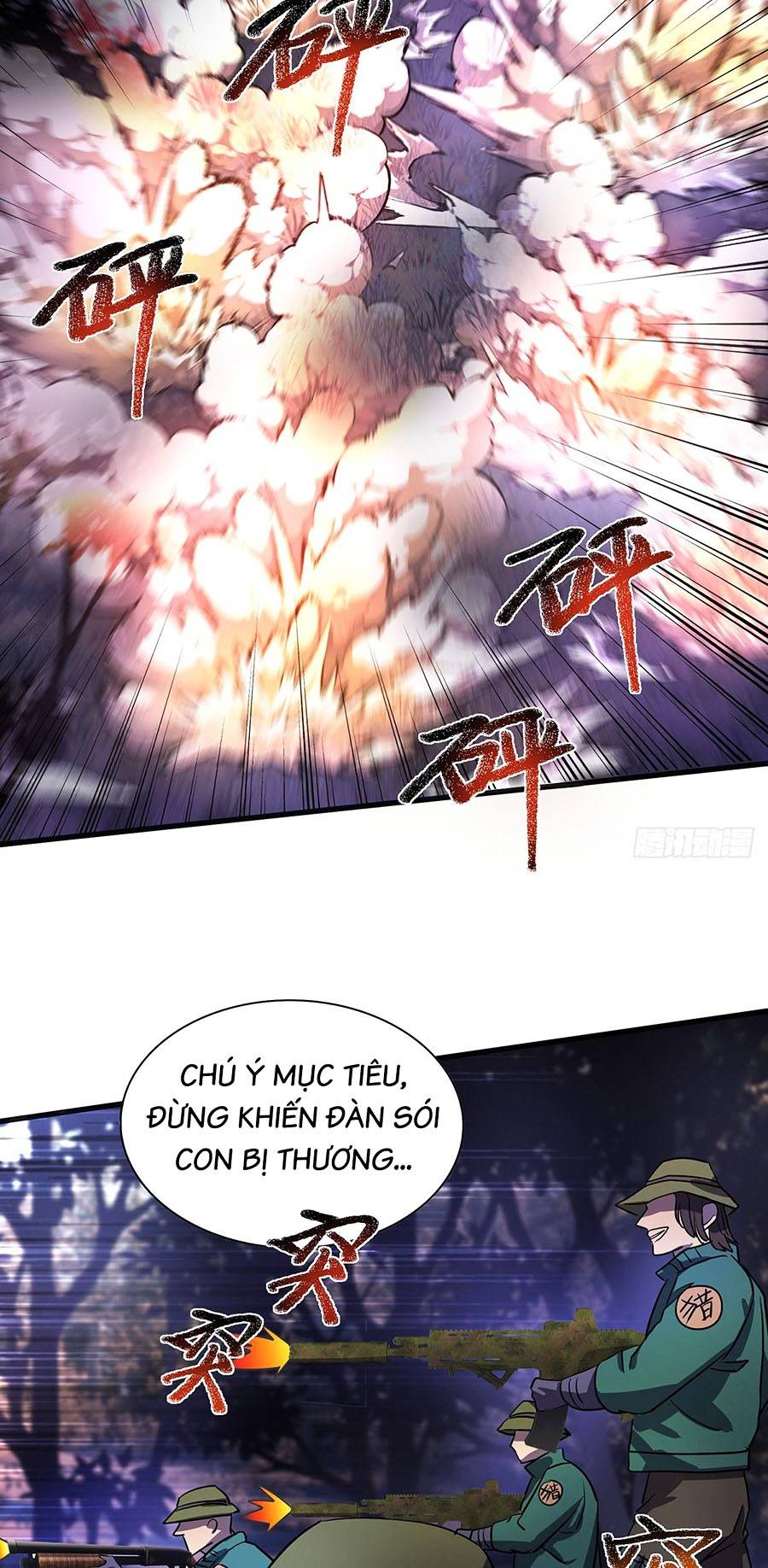 Càng Đánh Càng Mạnh Chapter 25 - Trang 12