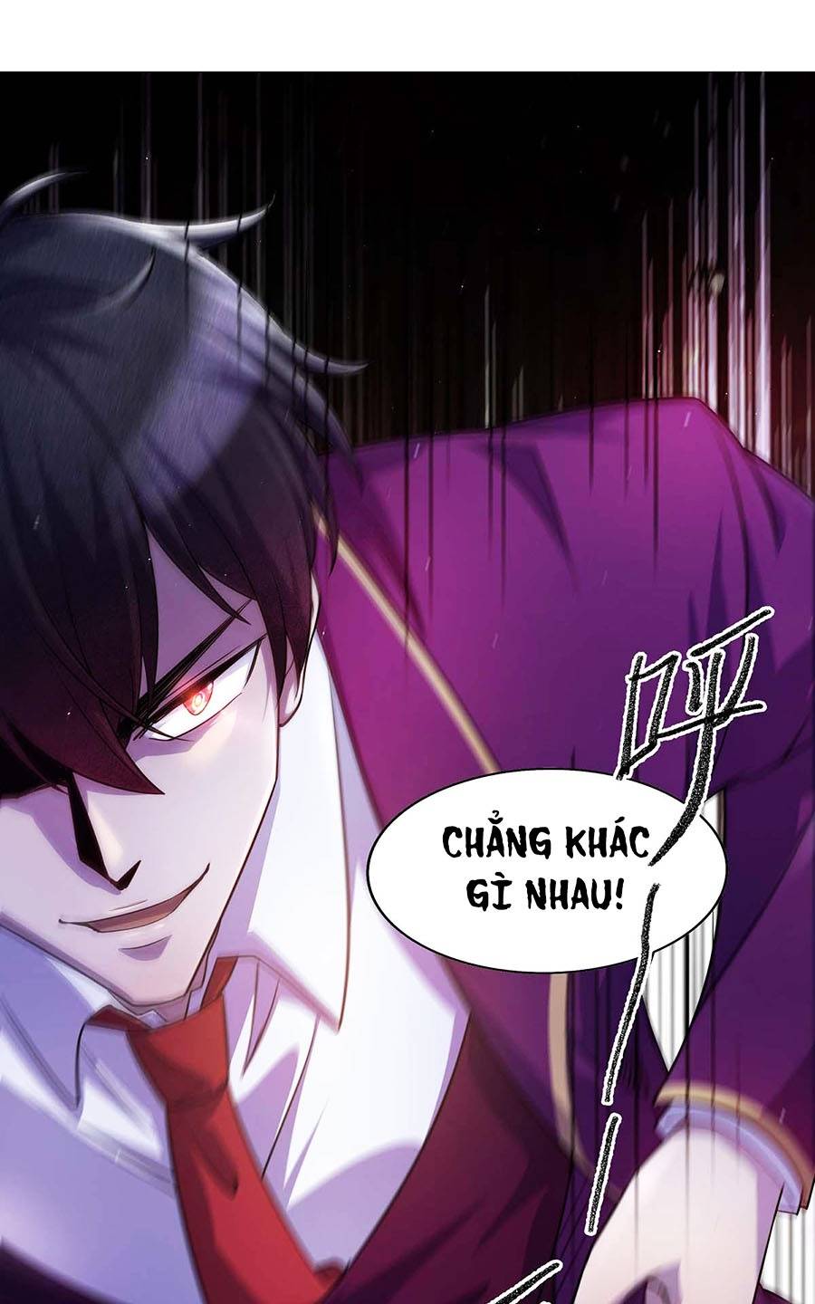 Càng Đánh Càng Mạnh Chapter 8 - Trang 21