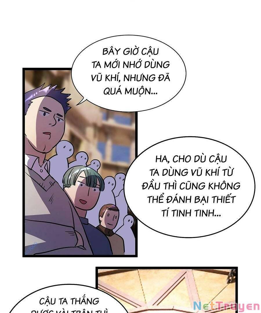 Càng Đánh Càng Mạnh Chapter 21 - Trang 21