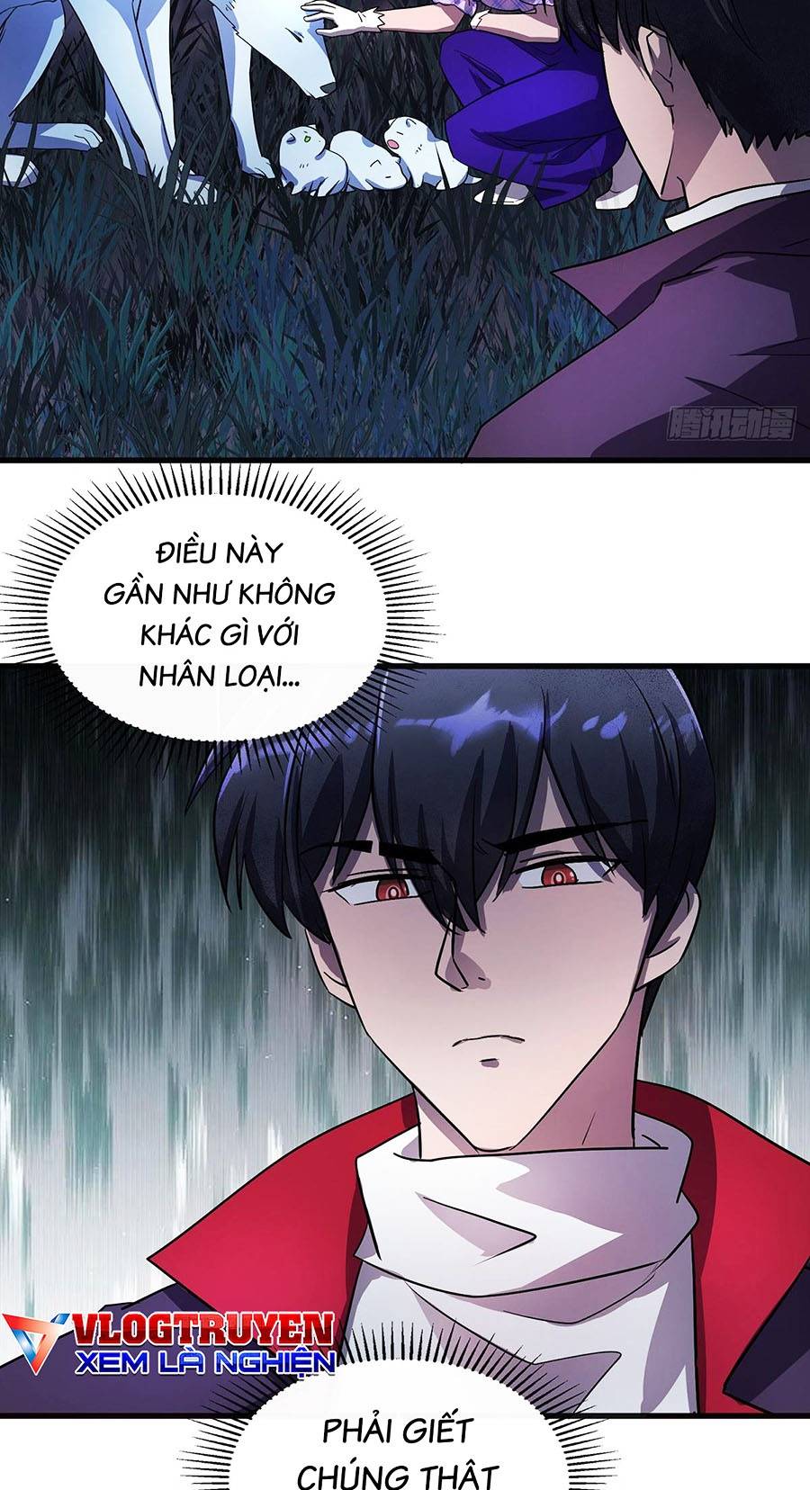 Càng Đánh Càng Mạnh Chapter 25 - Trang 1