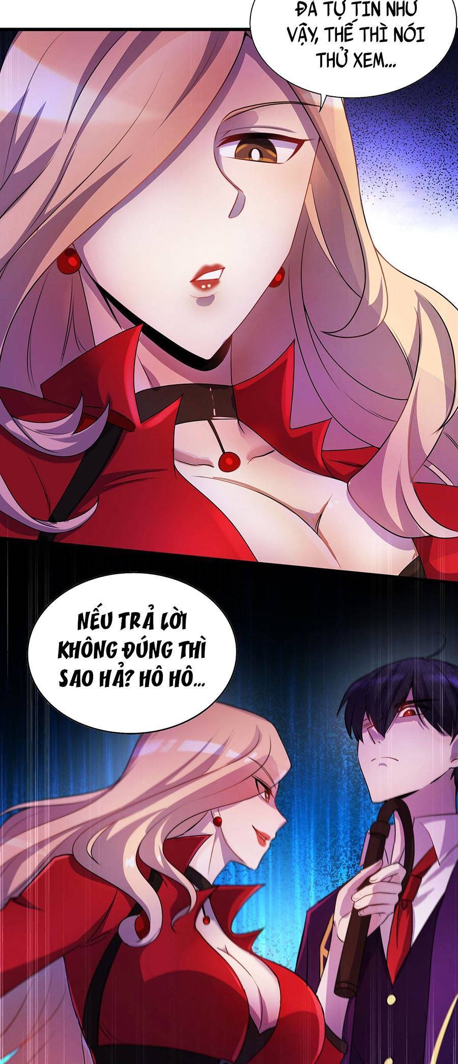 Càng Đánh Càng Mạnh Chapter 3 - Trang 15