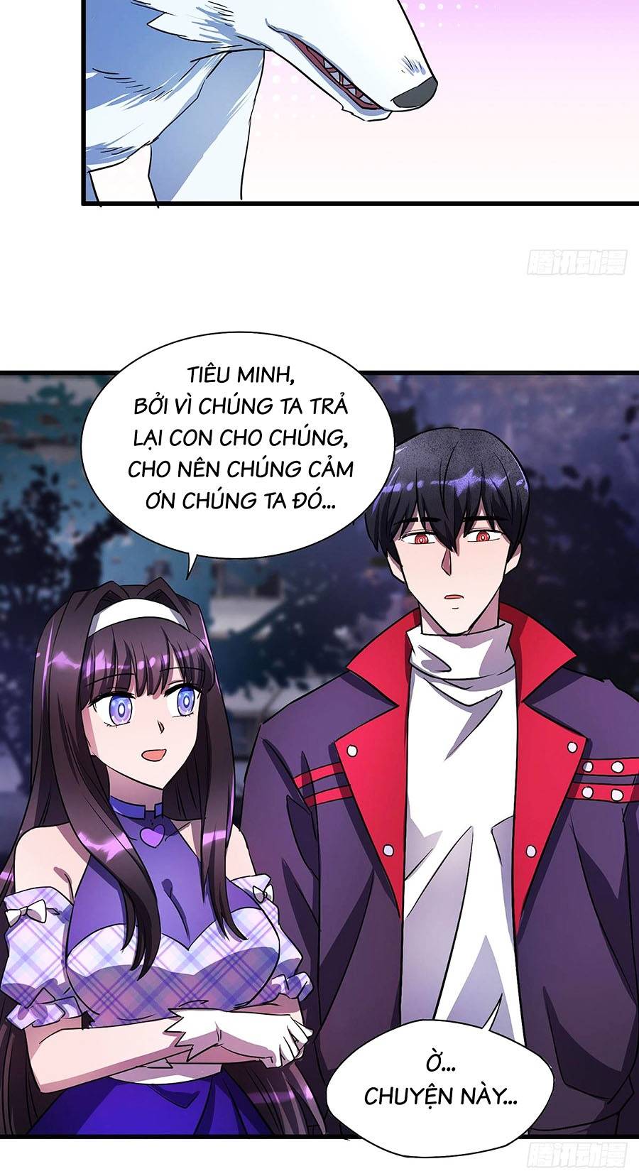 Càng Đánh Càng Mạnh Chapter 25 - Trang 3