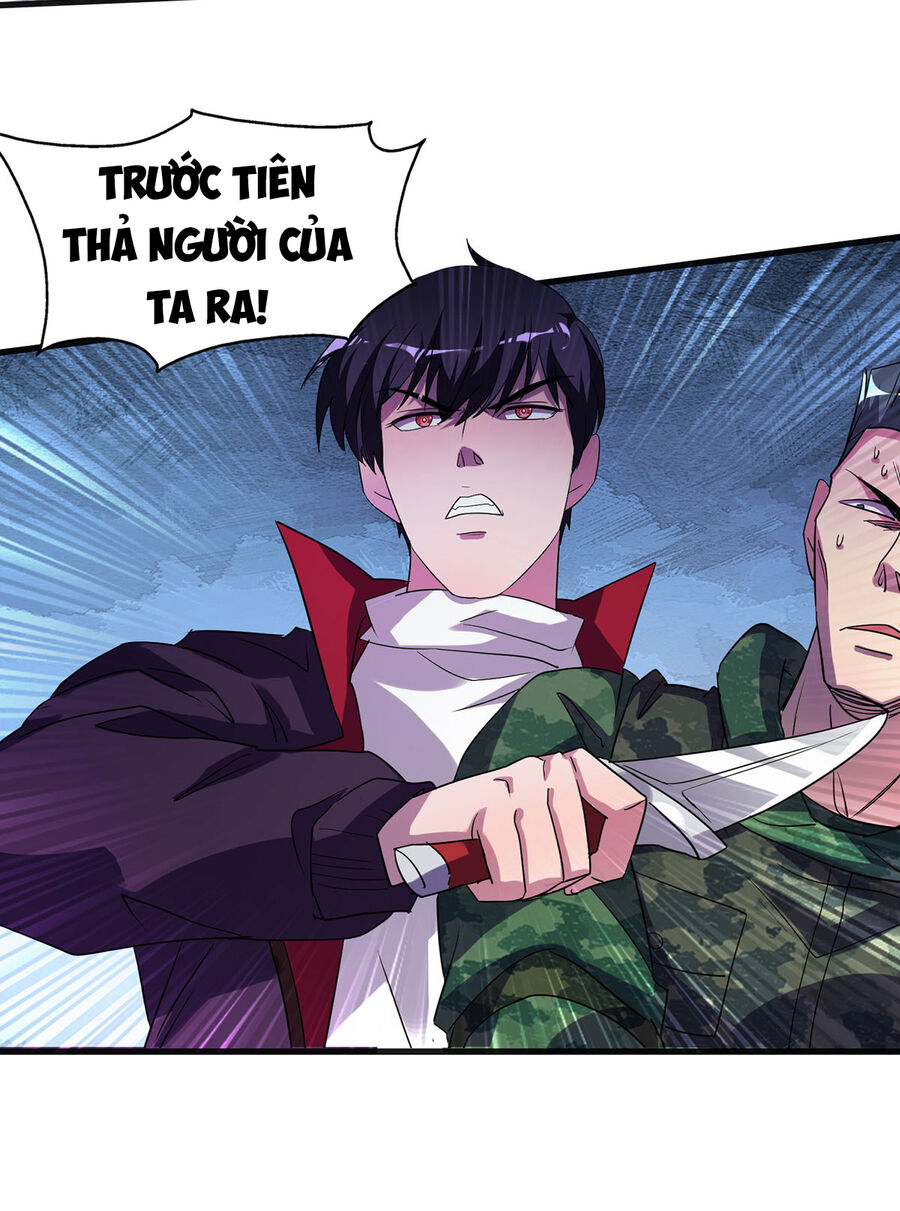 Càng Đánh Càng Mạnh Chapter 33 - Trang 3