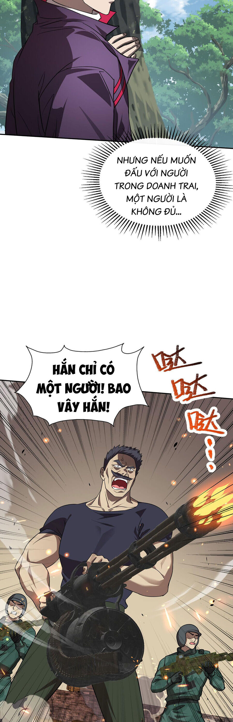 Càng Đánh Càng Mạnh Chapter 39 - Trang 12