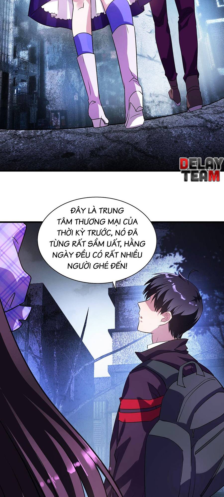 Càng Đánh Càng Mạnh Chapter 28 - Trang 16