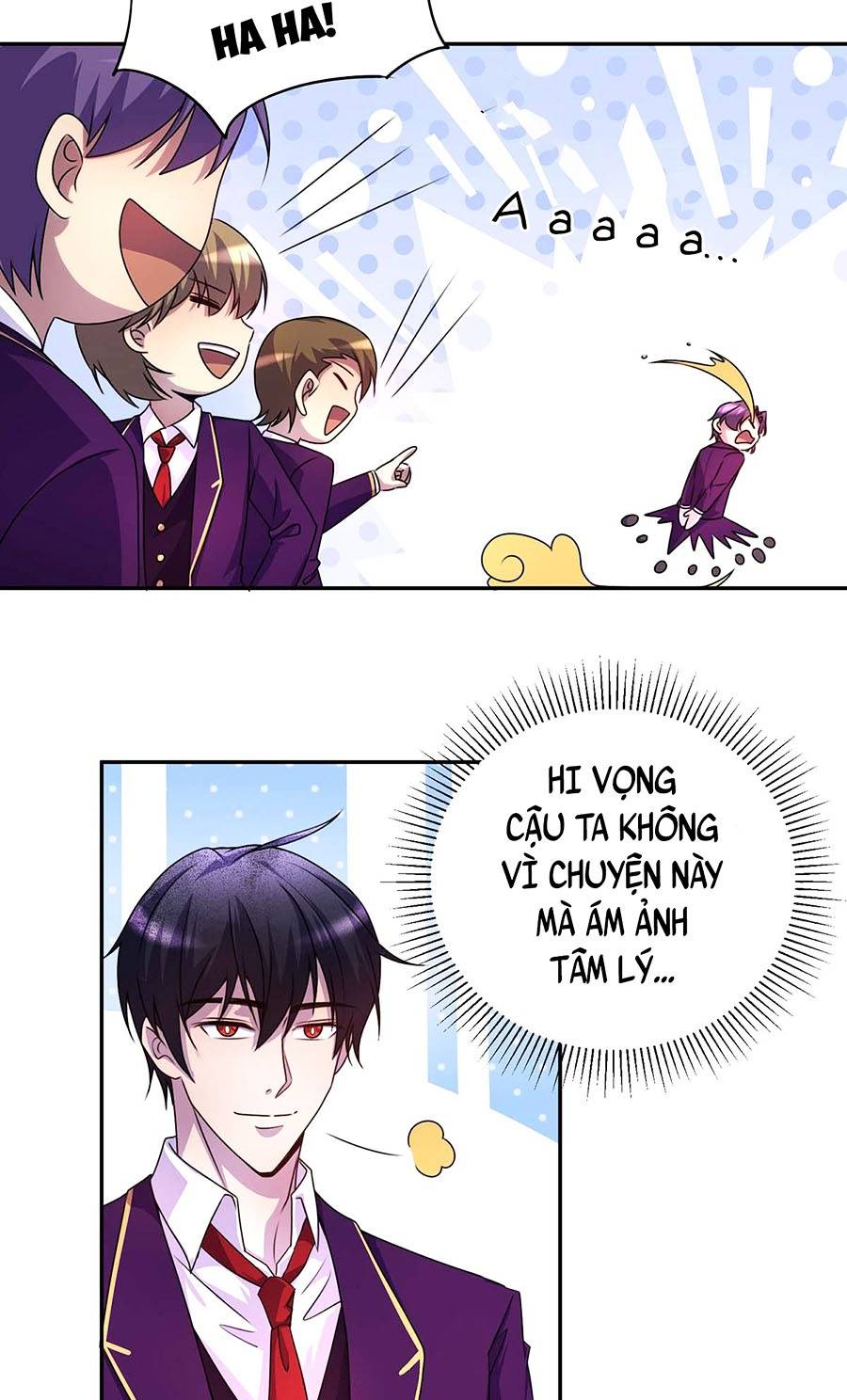 Càng Đánh Càng Mạnh Chapter 6 - Trang 16