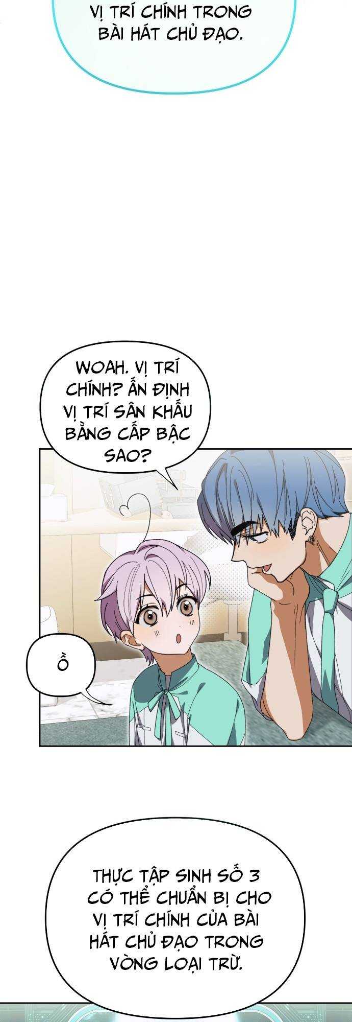 Tôi Trở Thành Thành Viên Trẻ Tuổi Nhất Nhóm Nhạc Idol Chapter 5 - Trang 26