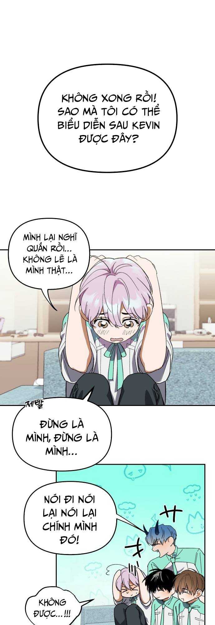 Tôi Trở Thành Thành Viên Trẻ Tuổi Nhất Nhóm Nhạc Idol Chapter 4 - Trang 19