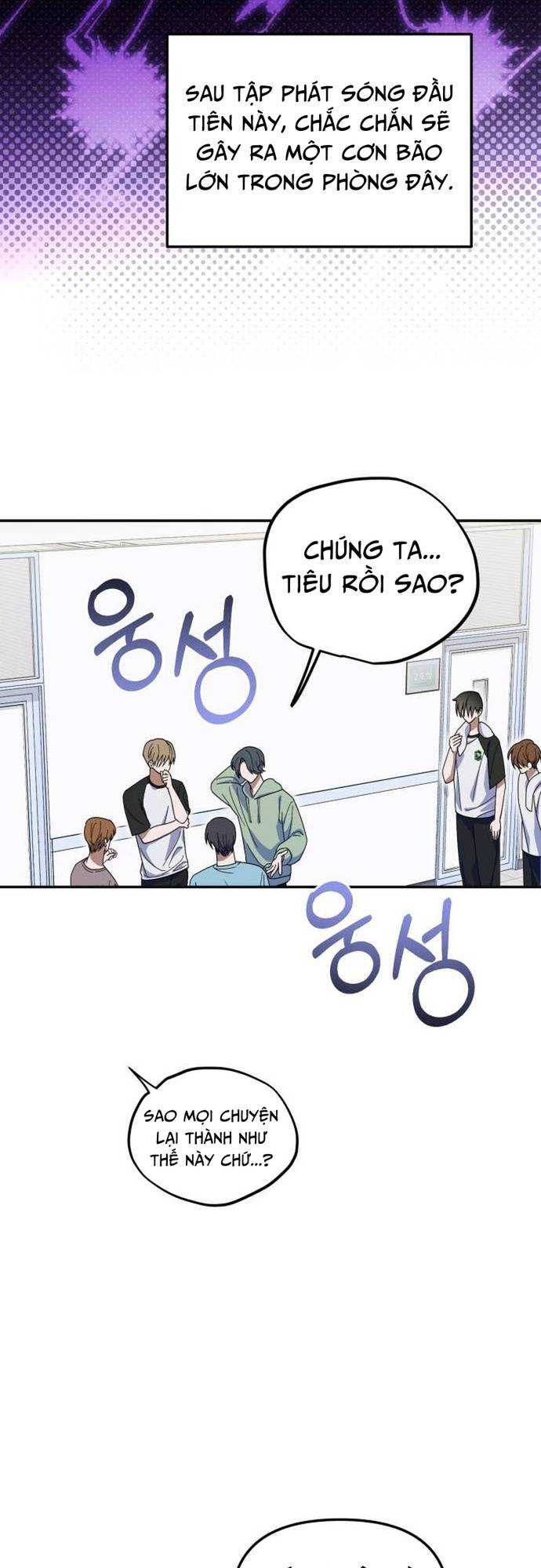 Tôi Trở Thành Thành Viên Trẻ Tuổi Nhất Nhóm Nhạc Idol Chapter 8 - Trang 38