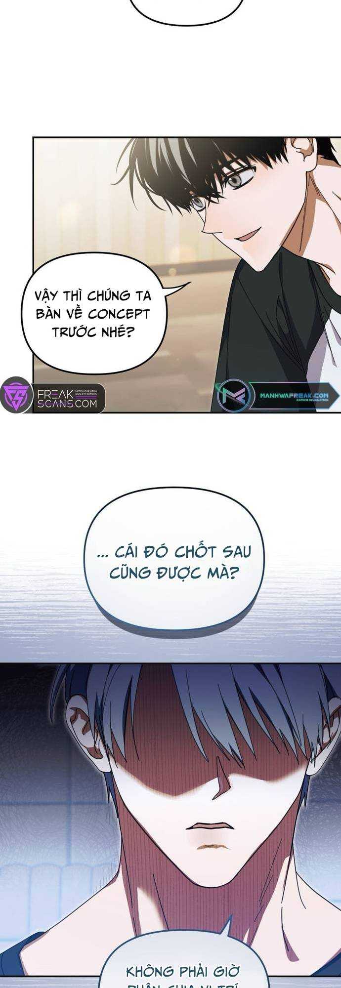 Tôi Trở Thành Thành Viên Trẻ Tuổi Nhất Nhóm Nhạc Idol Chapter 8 - Trang 13