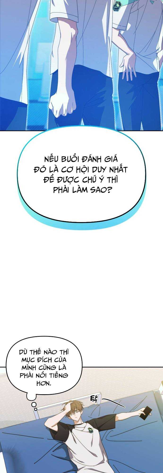 Tôi Trở Thành Thành Viên Trẻ Tuổi Nhất Nhóm Nhạc Idol Chapter 7 - Trang 20