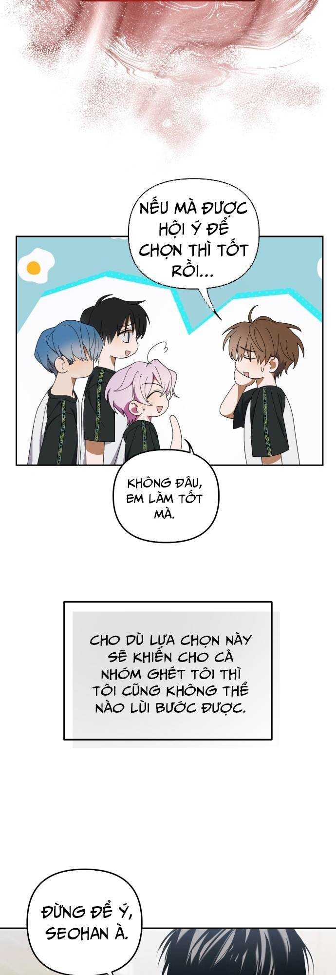 Tôi Trở Thành Thành Viên Trẻ Tuổi Nhất Nhóm Nhạc Idol Chapter 7 - Trang 44