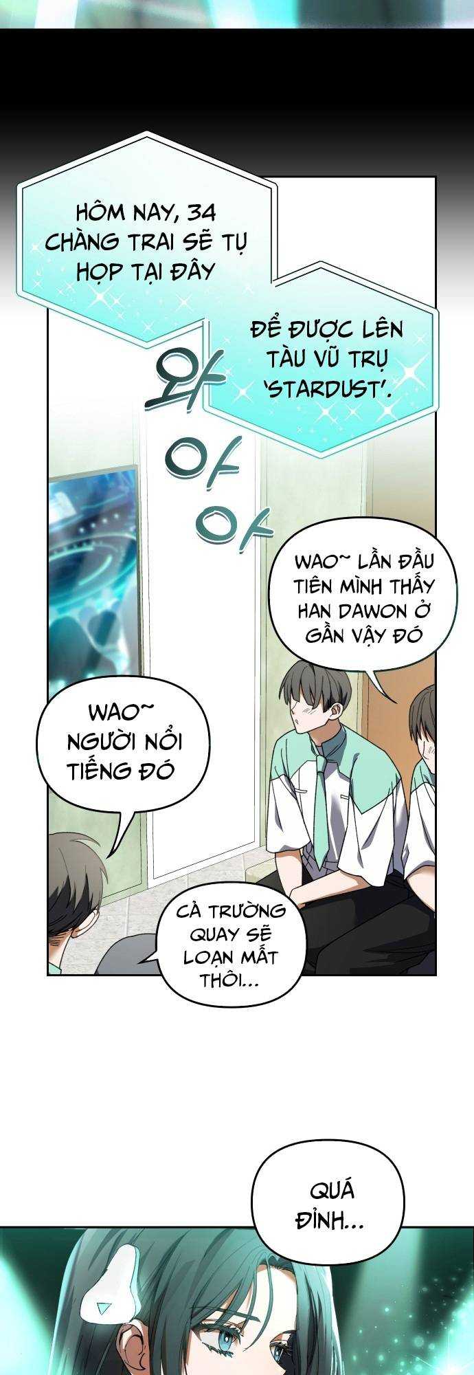 Tôi Trở Thành Thành Viên Trẻ Tuổi Nhất Nhóm Nhạc Idol Chapter 3 - Trang 32