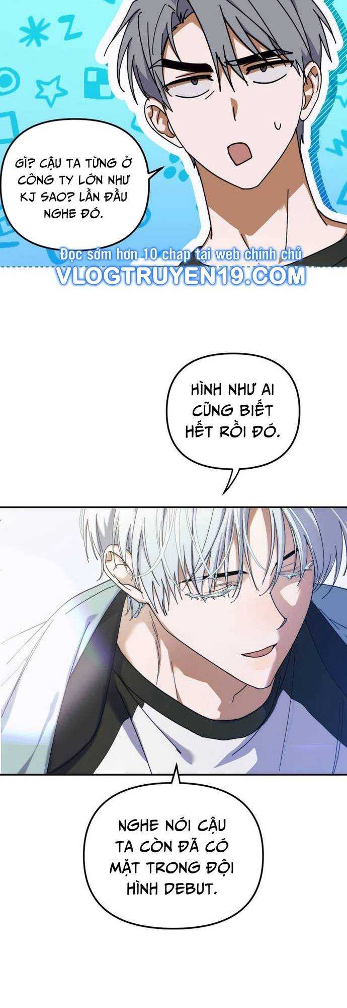 Tôi Trở Thành Thành Viên Trẻ Tuổi Nhất Nhóm Nhạc Idol Chapter 8 - Trang 23