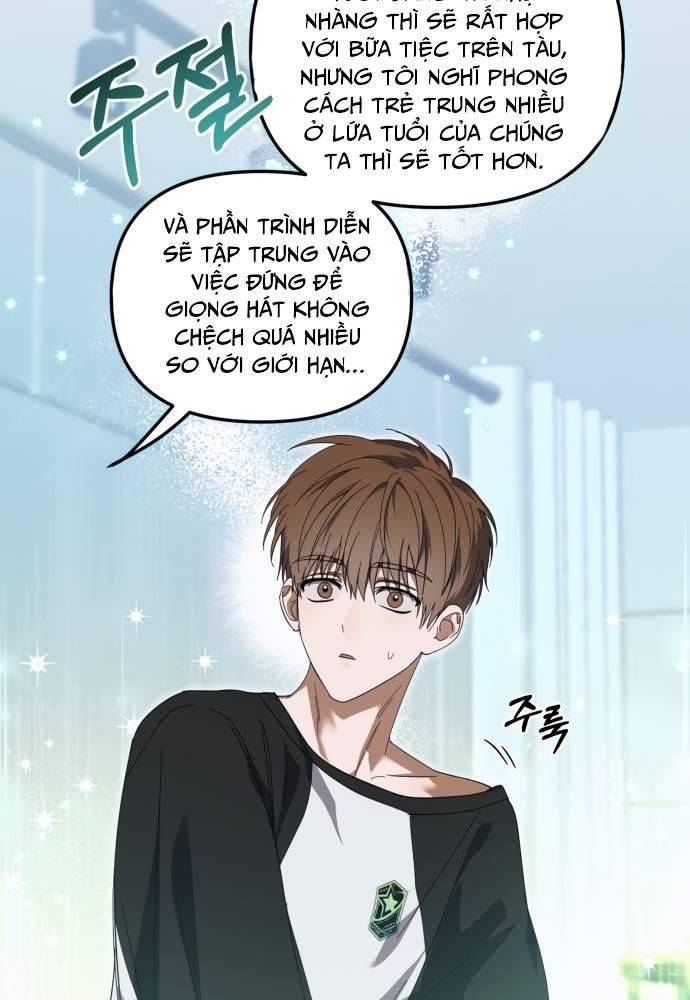 Tôi Trở Thành Thành Viên Trẻ Tuổi Nhất Nhóm Nhạc Idol Chapter 22 - Trang 32