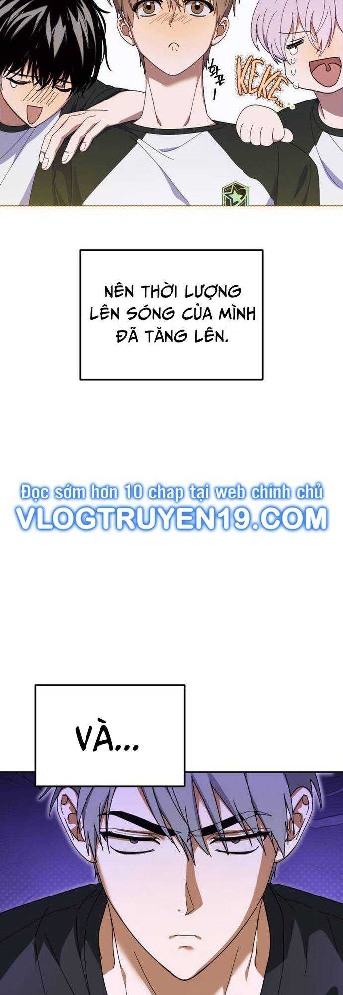 Tôi Trở Thành Thành Viên Trẻ Tuổi Nhất Nhóm Nhạc Idol Chapter 8 - Trang 35