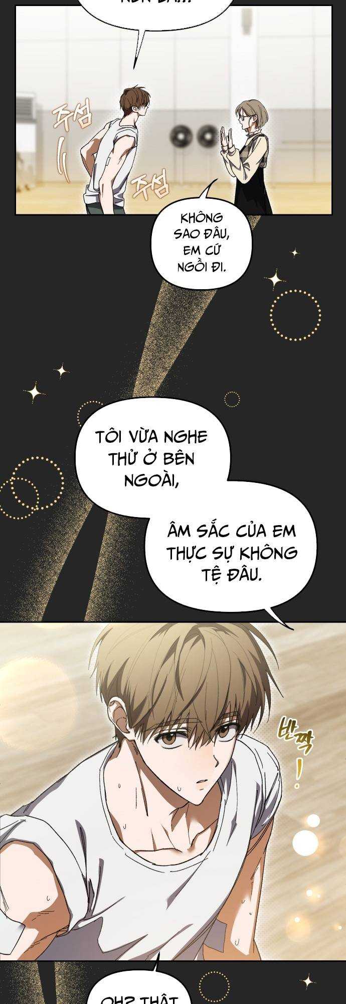 Tôi Trở Thành Thành Viên Trẻ Tuổi Nhất Nhóm Nhạc Idol Chapter 4 - Trang 35