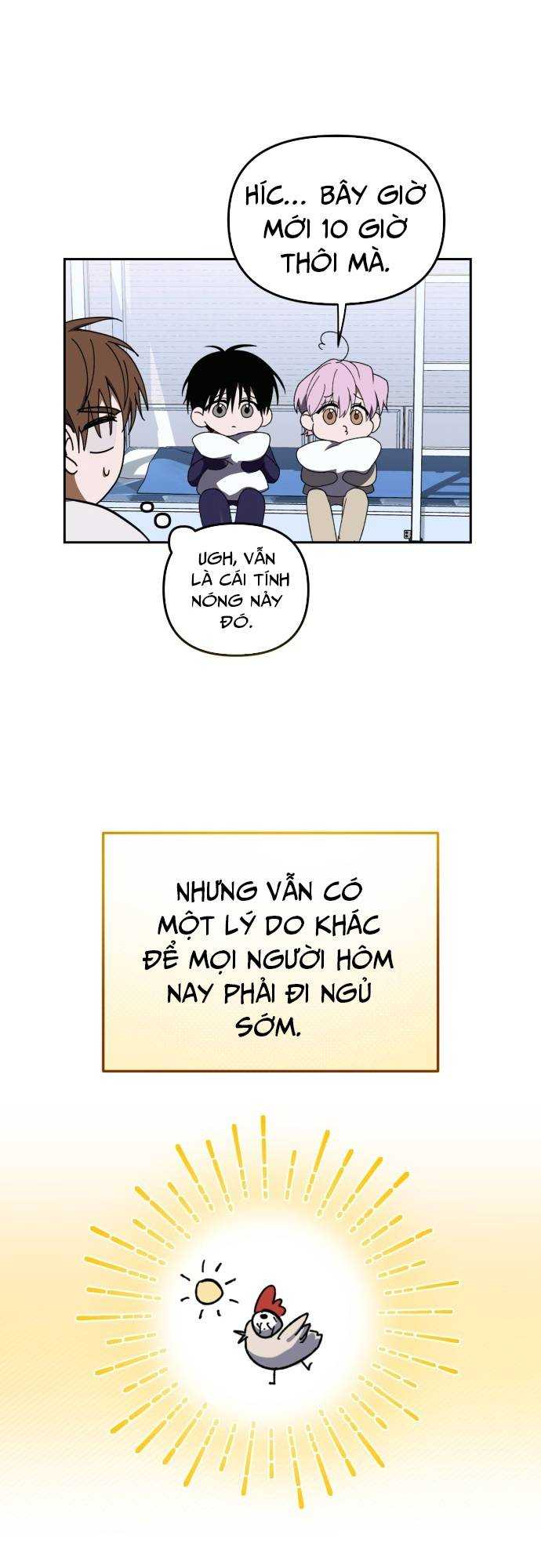 Tôi Trở Thành Thành Viên Trẻ Tuổi Nhất Nhóm Nhạc Idol Chapter 6 - Trang 7