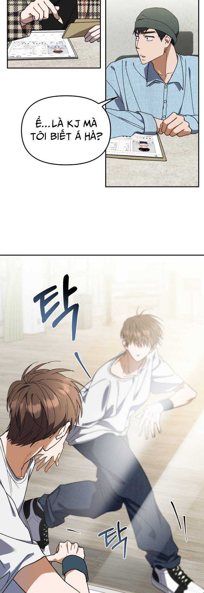 Tôi Trở Thành Thành Viên Trẻ Tuổi Nhất Nhóm Nhạc Idol Chapter 3 - Trang 1