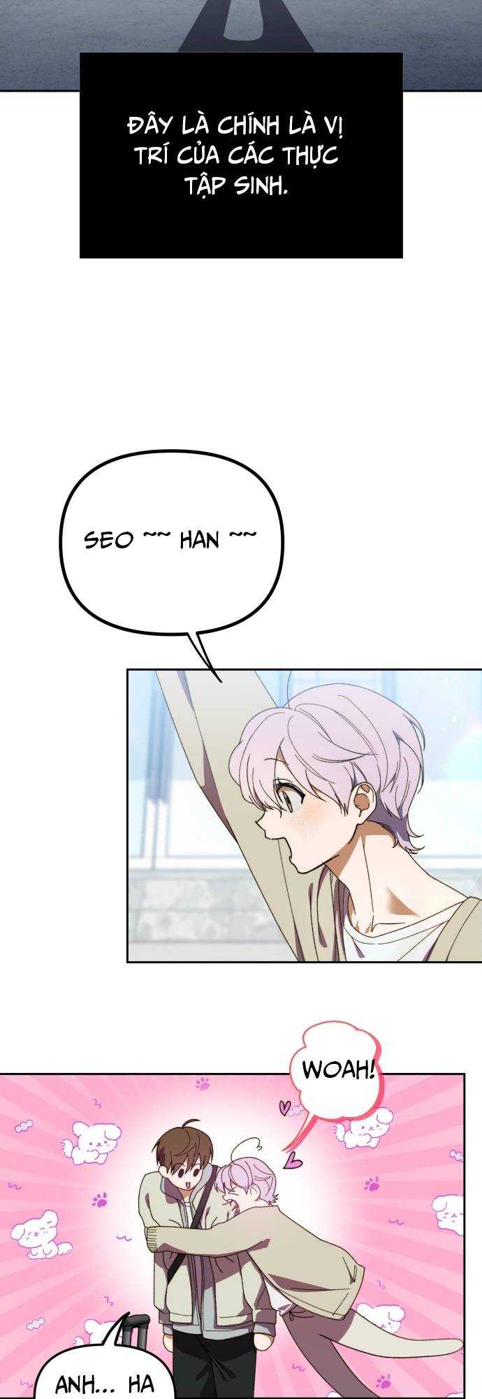 Tôi Trở Thành Thành Viên Trẻ Tuổi Nhất Nhóm Nhạc Idol Chapter 5 - Trang 36