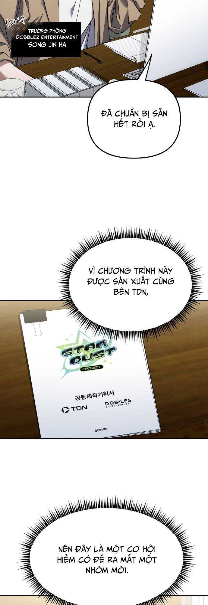 Tôi Trở Thành Thành Viên Trẻ Tuổi Nhất Nhóm Nhạc Idol Chapter 2 - Trang 41