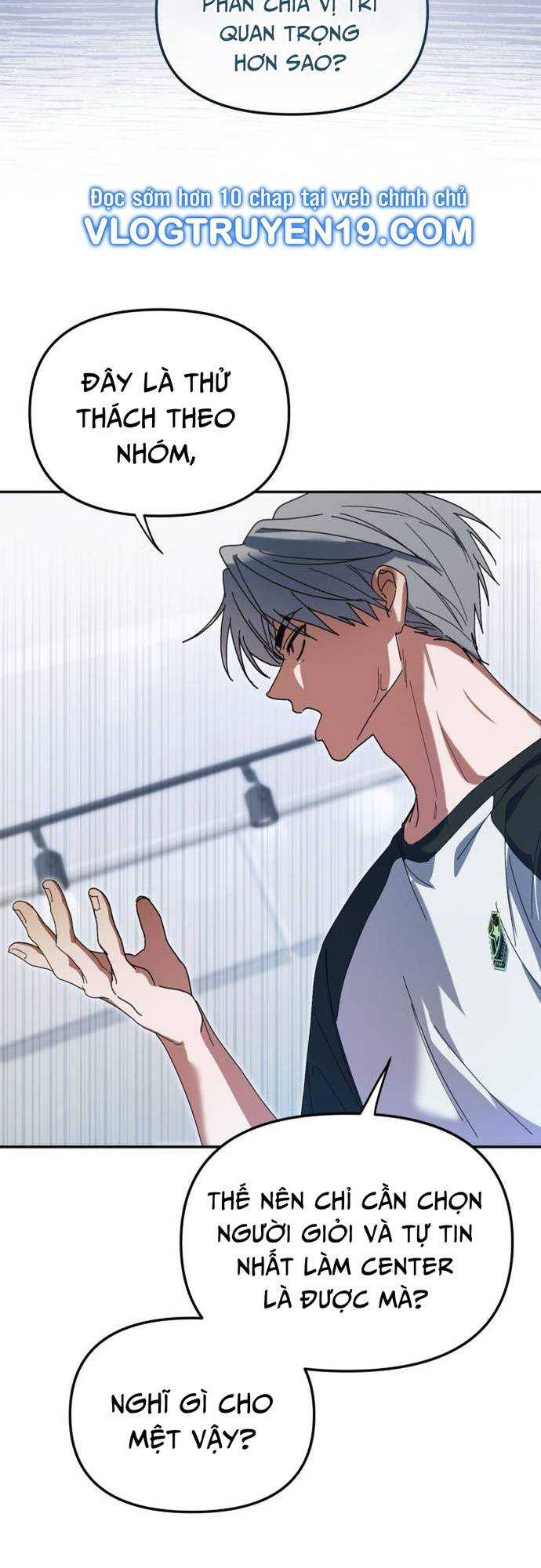 Tôi Trở Thành Thành Viên Trẻ Tuổi Nhất Nhóm Nhạc Idol Chapter 8 - Trang 14