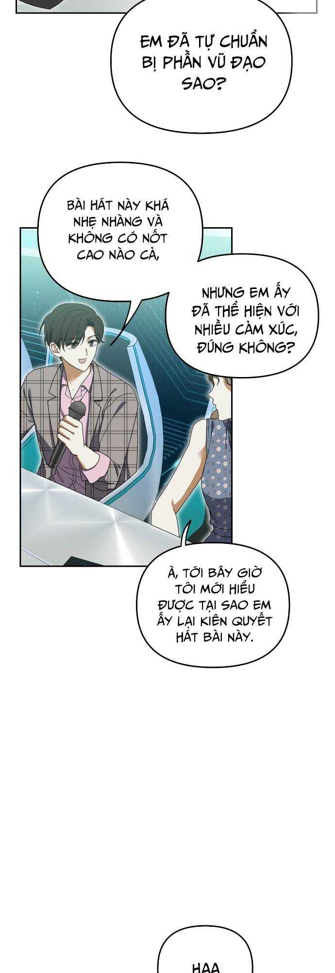 Tôi Trở Thành Thành Viên Trẻ Tuổi Nhất Nhóm Nhạc Idol Chapter 5 - Trang 18